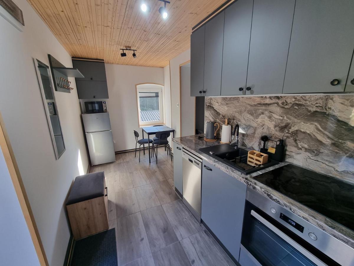 Apartamenty Salamandra Клодзко Экстерьер фото